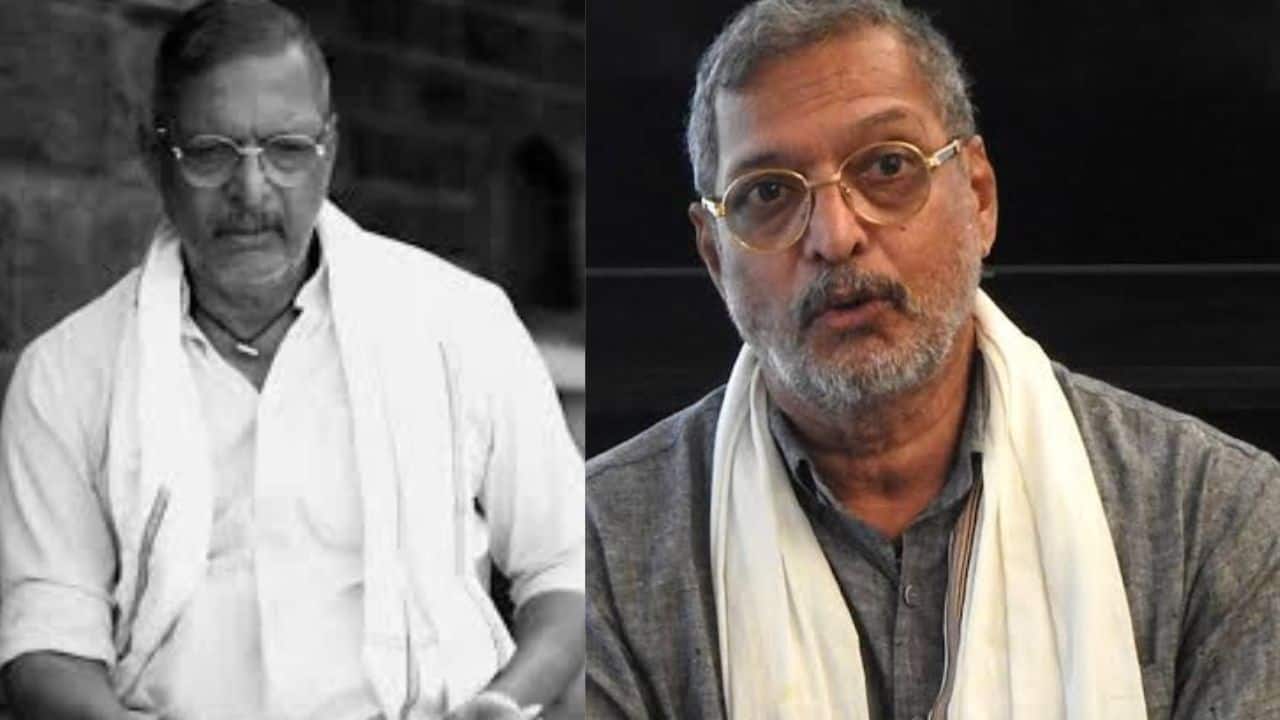 Nana Patekar dies at 75: A look at his journey from Theatre to Bollywood stardom