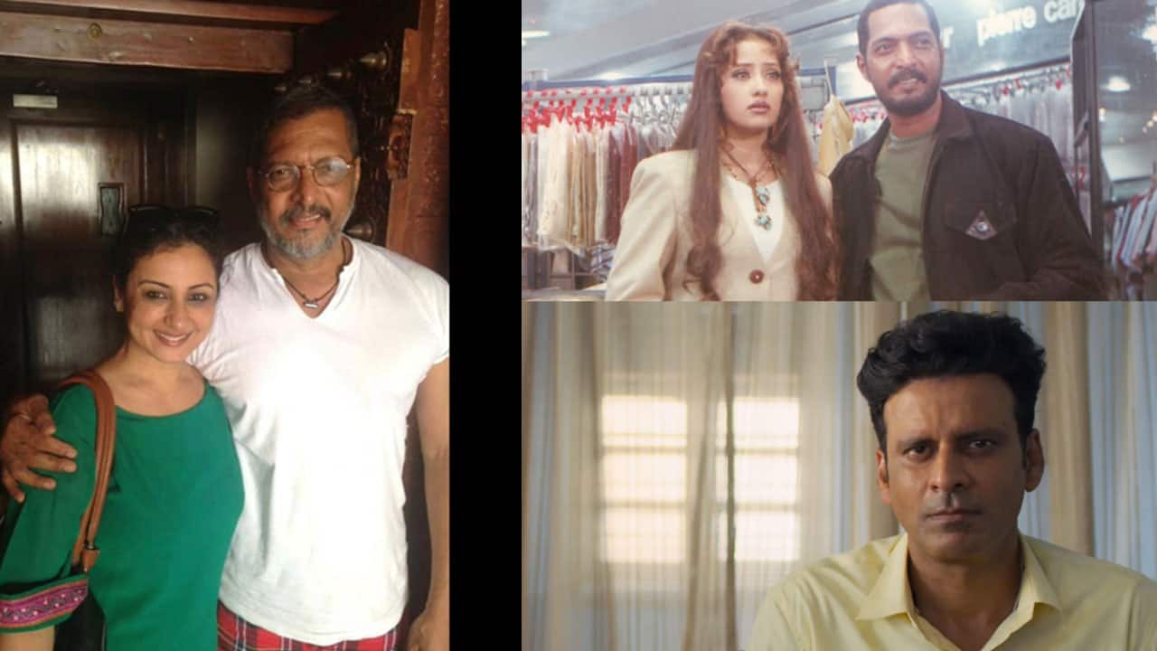 Nana Patekar’s death: Manoj Bajpayee, Manisha Koirala, Divya Dutta honour his contribution to cinema