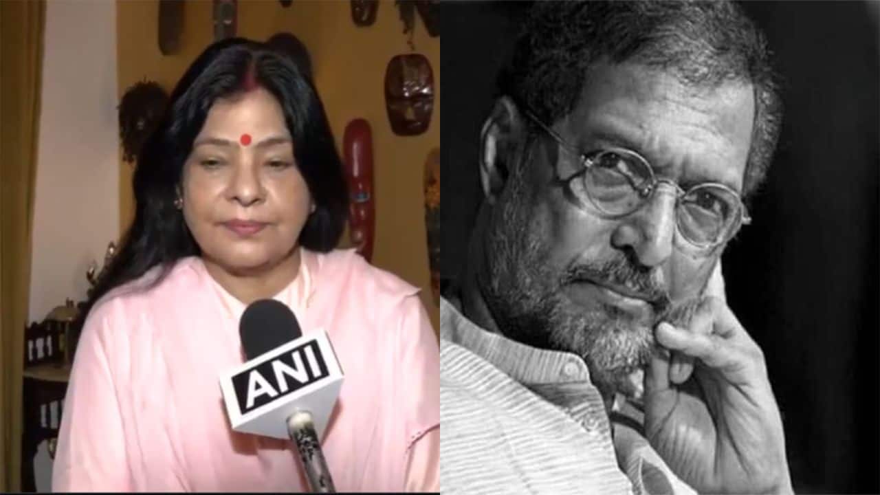 Nana Patekar passes away at 75: Malini Awasthi pays emotional tribute to veteran actor