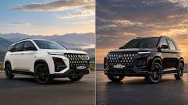 MG Hector Blackstorm and Snowstorm launched at Rs 20 lakh - What’s new?
