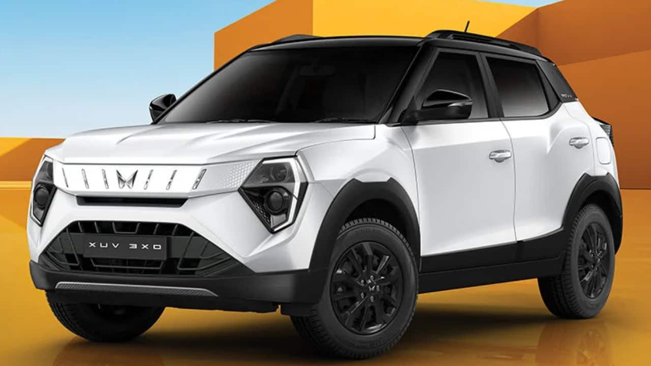 Mahindra XUV 3XO CNG set to debut on October 15: Heres what to expect