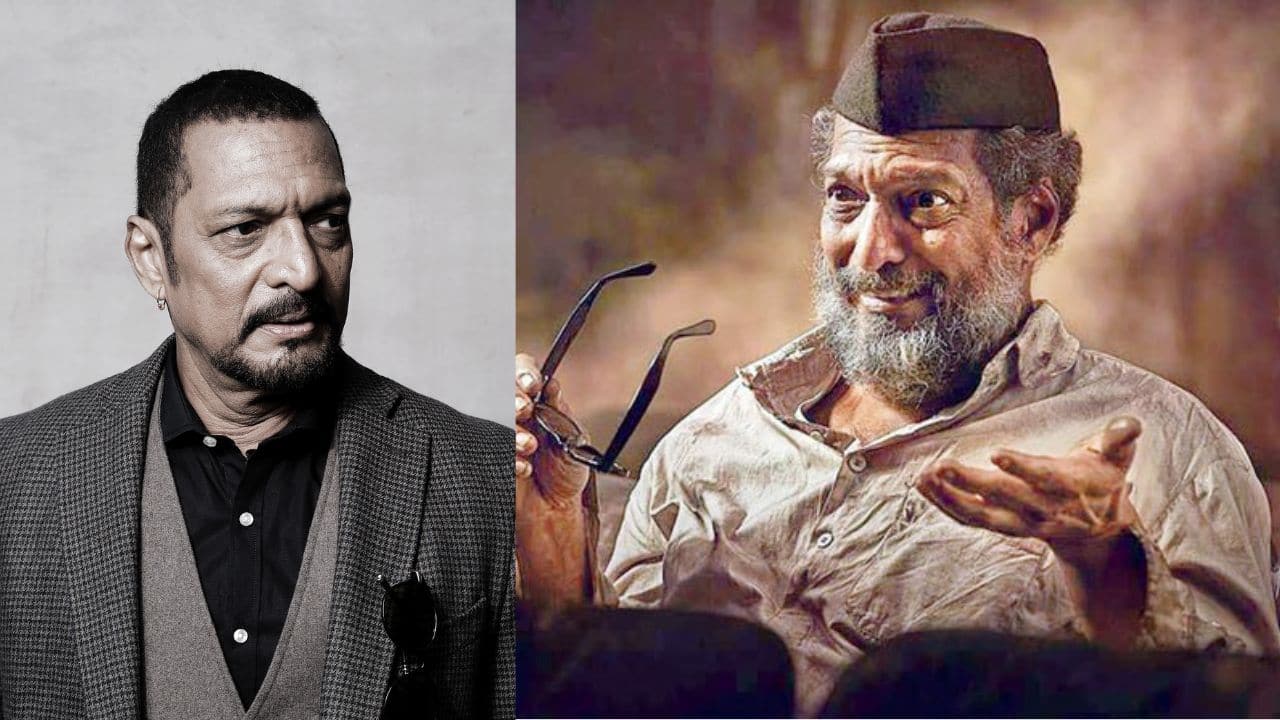 Dialogue of the day from Natsamrat: 'Zindagi ka asli maza tab hai jab...'