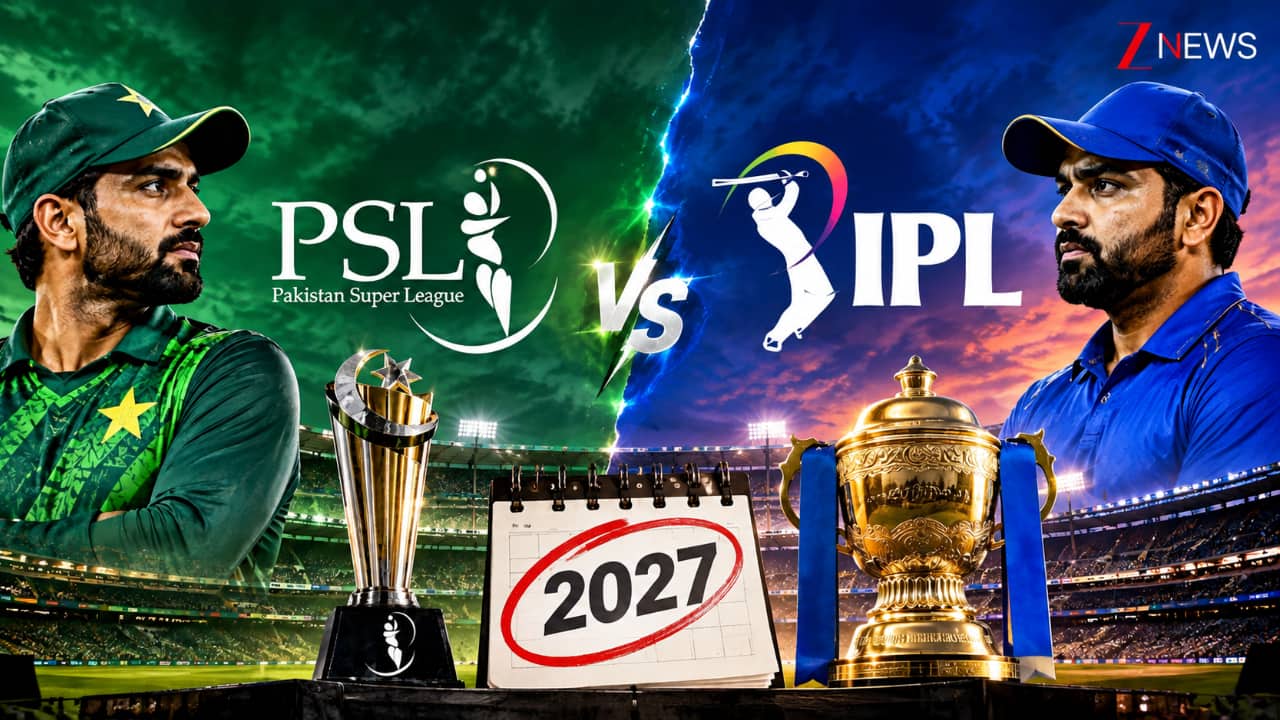 PSL 2027 to clash with IPL as PCB confirms dates