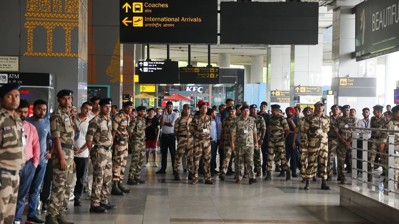 CISF personnel complete advanced cyber warfare course at NFSU