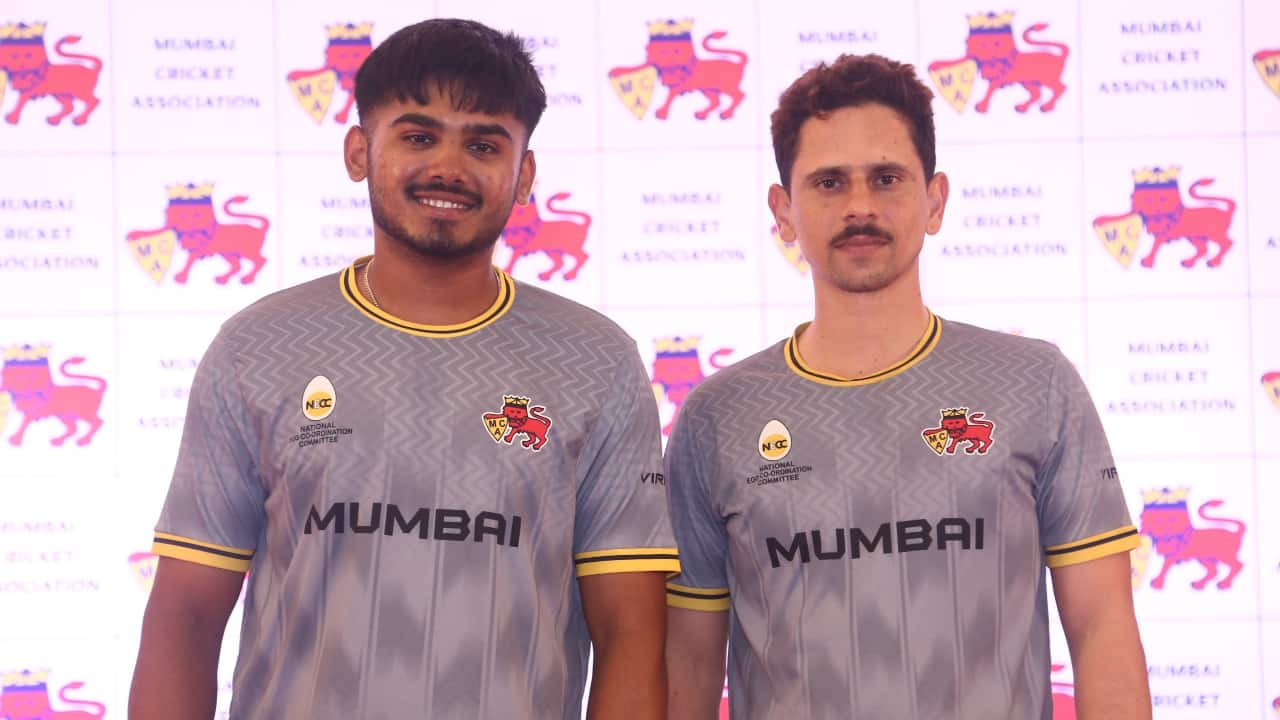 Siddhesh Lad, Ayush Mhatre lead Mumbai's charge for record 43rd Ranji ...