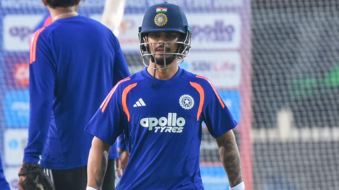 Kotak Backs Ishan Kishan to Shine on Home Turf in Ranchi T20I