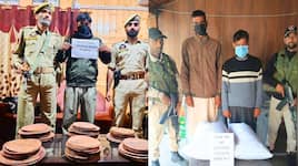 J&K drug bust: Police seize 9 kg chars and 100 kg copper in twin raids