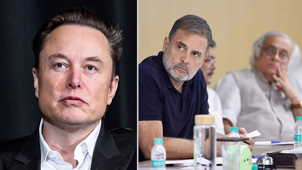 ‘Welcome to India, Elon’: Rahul Gandhi’s post signals a curious shift in Congress’s Starlink stance