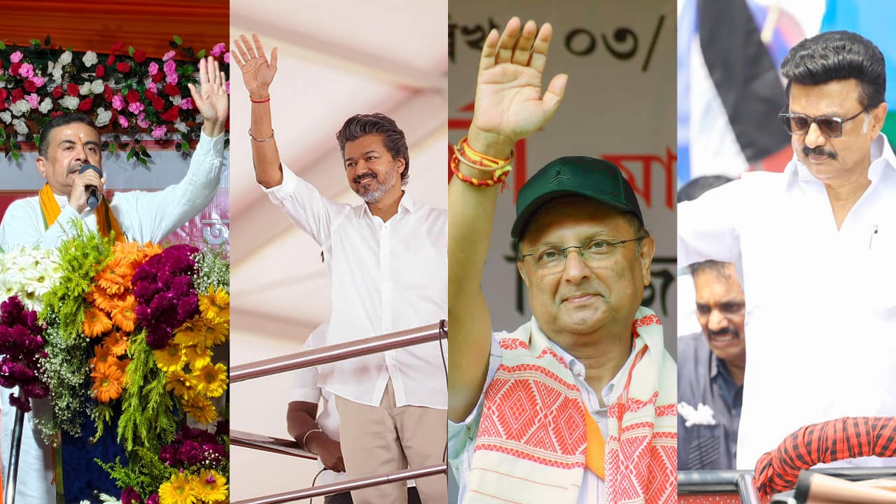 Bypoll results: BJP ahead in Nandigram, Rejinagar, Nagaon while TVK leads in Madurantakam, Dharapuram as counting underway