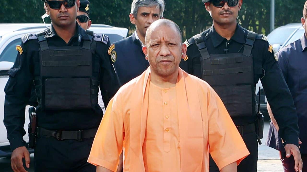MBBS seats in state have increased from 4,690 to over 13,600: UP Chief Minister Yogi Adityanath