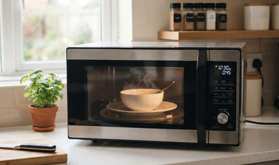 Microwave Ovens for Convenient Everyday Cooking