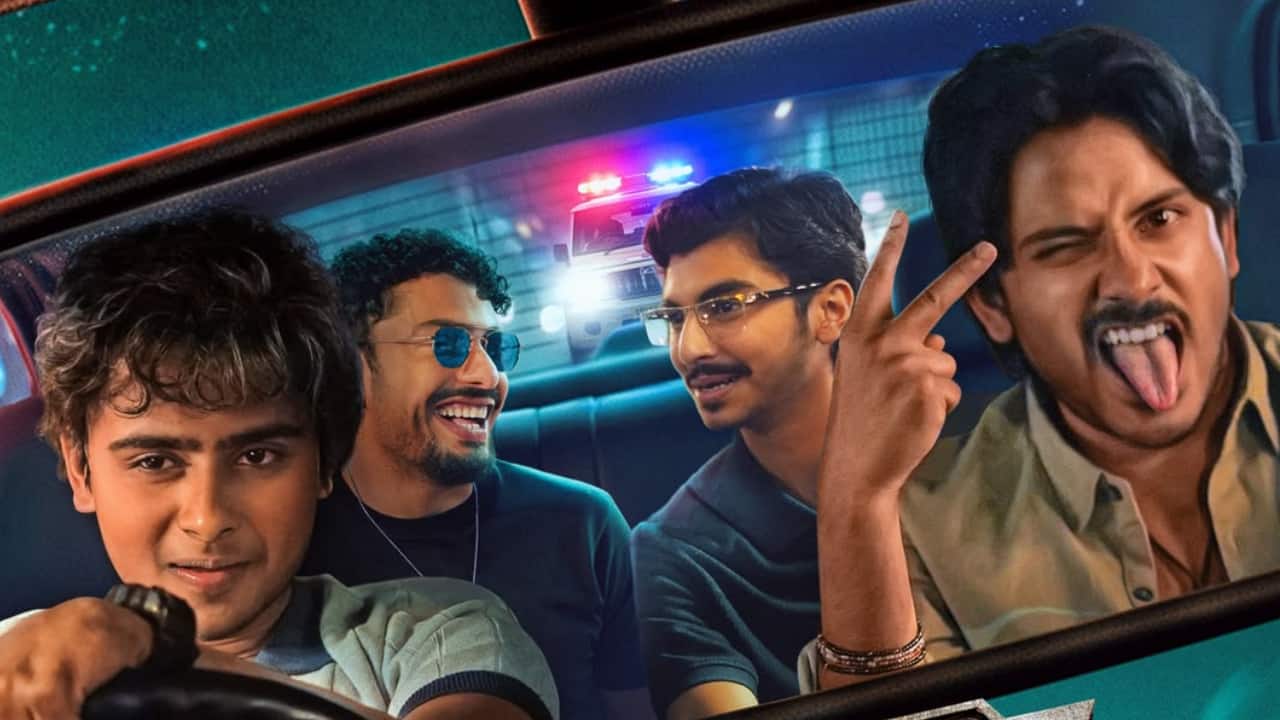 Chaar Yaar on OTT: When and where to watch Purav Jha's upcoming crime drama series