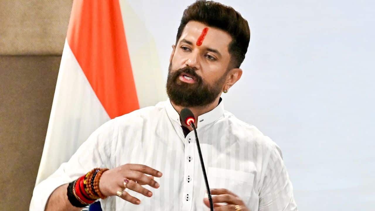 `No one can stop the youth`: Chirag Paswan on train cancellations ahead of CJP protest