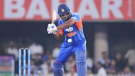  Sanju Samson equals Virat Kohli’s record with 21-ball fifty against West Indies in 2nd T20I