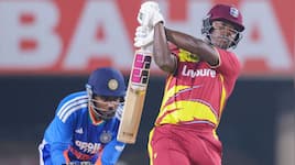 India vs West Indies 2nd T20I: Shai Hope’s 102 powers WI to record chase, level series 1-1