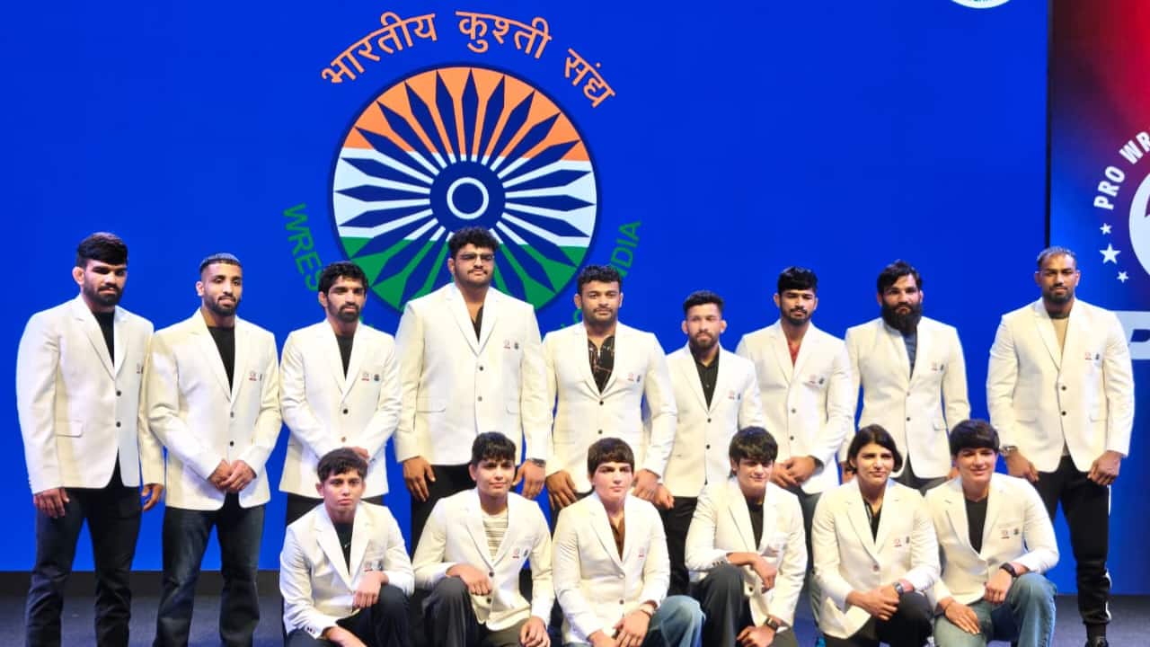 Pro Wrestling League Season 6 to Begin January 9 in Delhi