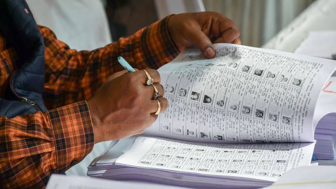 ECI sets limit on Form-7 filings to curb unsubstantiated bulk objections in electoral rolls