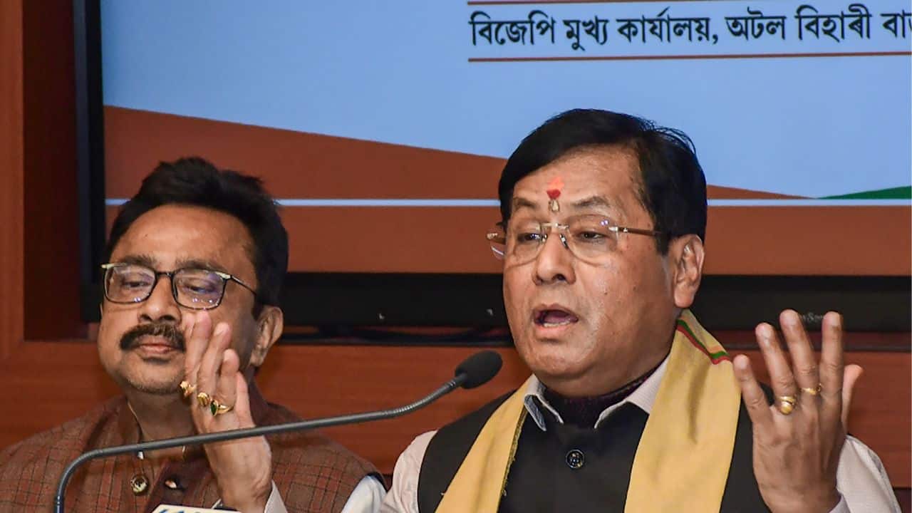 22 Indians onboard Panama-flagged oil tanker safe after attack at Sharjah Anchorage: Union Minister Sonowal