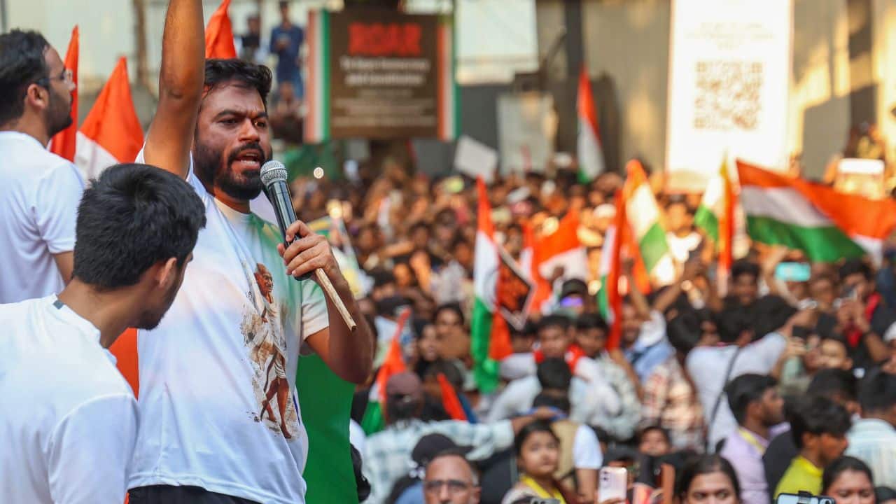 ‘Is Modi waging war against citizens’: CJP’s Abhijit Dipke slams security clampdown in Delhi ahead of Jantar Mantar protest