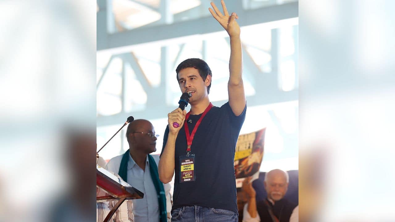 Jantar Mantar 2.0: Several protesters detained including Dhruv Rathee; demonstrator says `Constitution is being decimated`