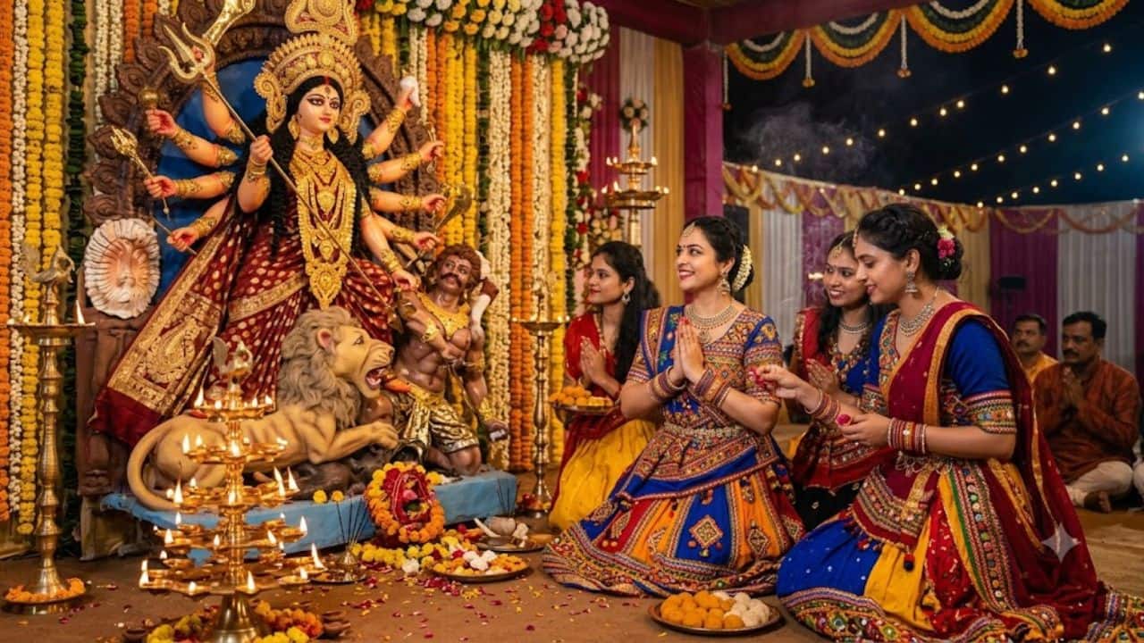 Sharad Navratri 2026: Beyond fasting and garba, know the spiritual meaning of nine sacred nights