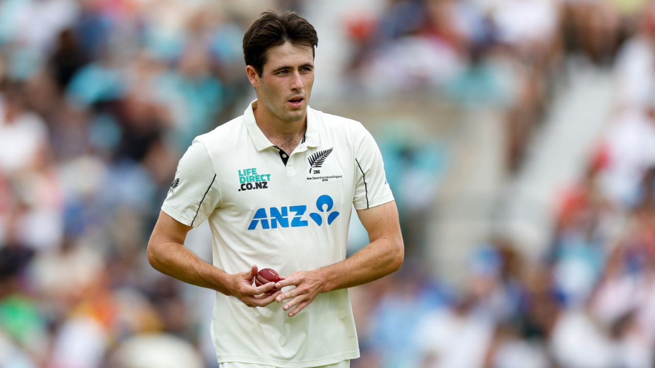 Will O’Rourke ruled out of New Zealand’s India series, eyes Australia Test tour return | Cricket News Will O’Rourke ruled out of New Zealand’s India series, eyes Australia Test tour return | Cricket News