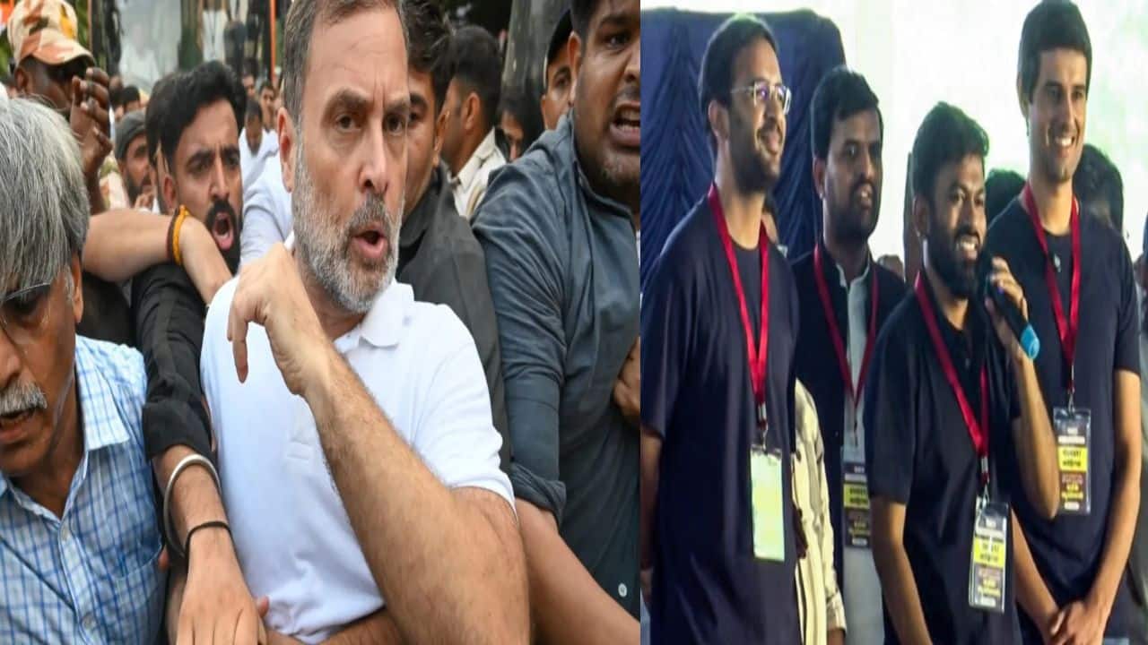 Same demand, same target: Why Congress is staying away from CJP’s protest against Gyanesh Kumar