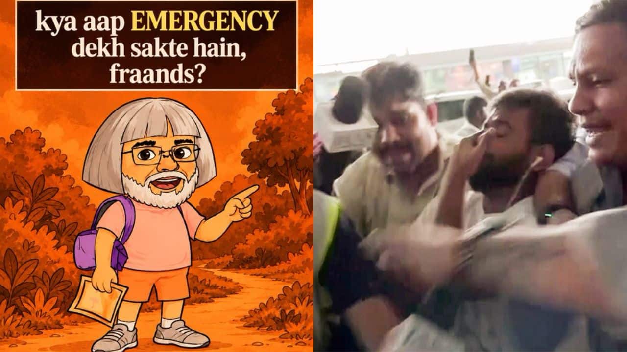`Kya aap Emergency dekh sakte hain?` CJP reacts as politicians, journalists, lawyers detained