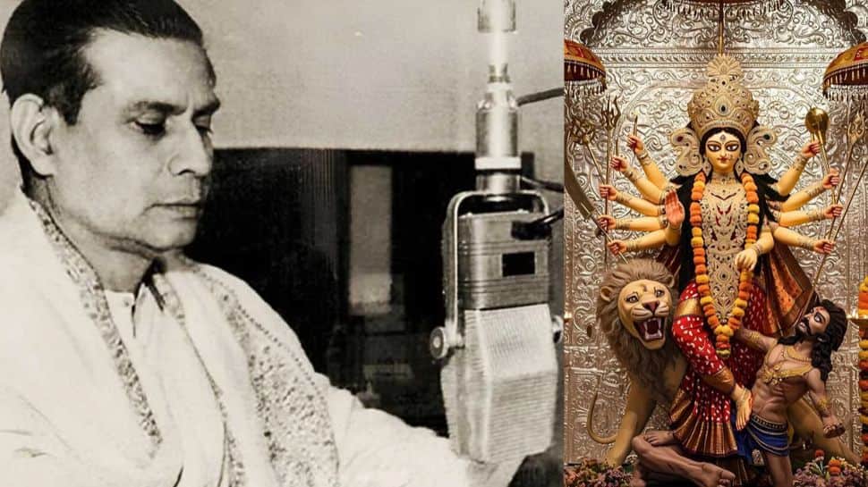 Why every Bengali wakes up at 4 AM on Mahalaya to hear Birendra Krishna Bhadra