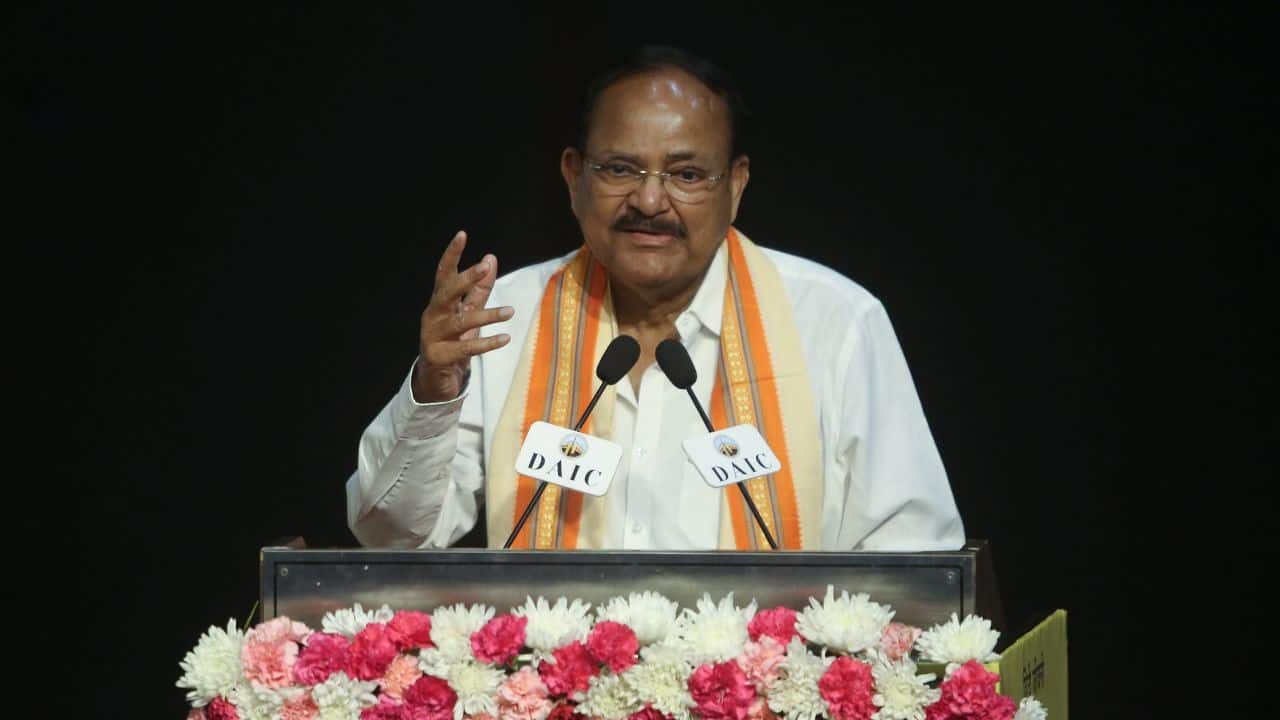 ‘Demanding CEC’s resignation through public rallies is not fair’: Former VP Venkaiah Naidu defends Election Commission