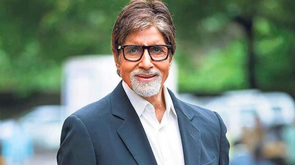 Amitabh Bachchan gets emotional on KBC as late mother Teji Bachchan’s voice fills studio