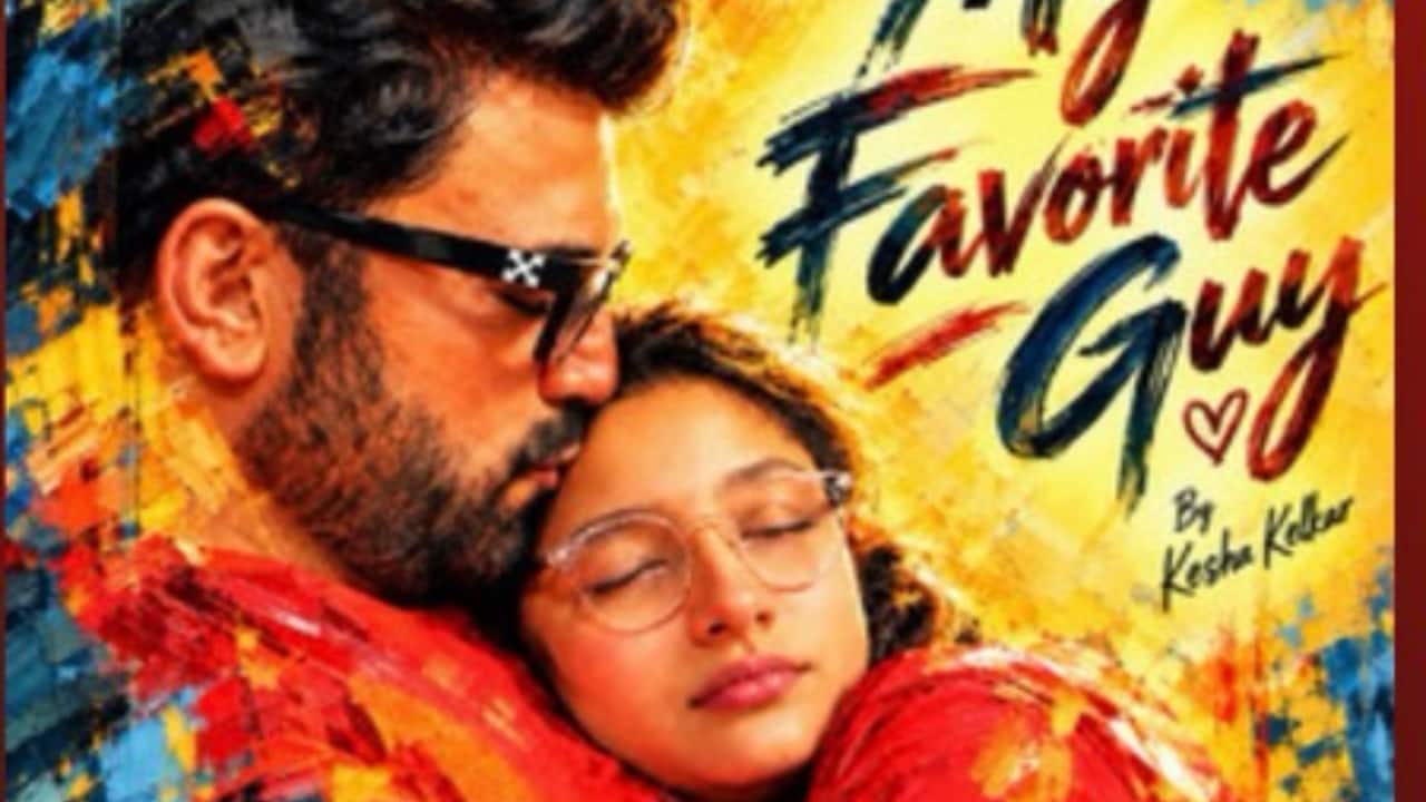 Sharad Kelkar's daughter Kesha sings 'My Favorite Guy' for his birthday; actor calls it 'best ever gift'