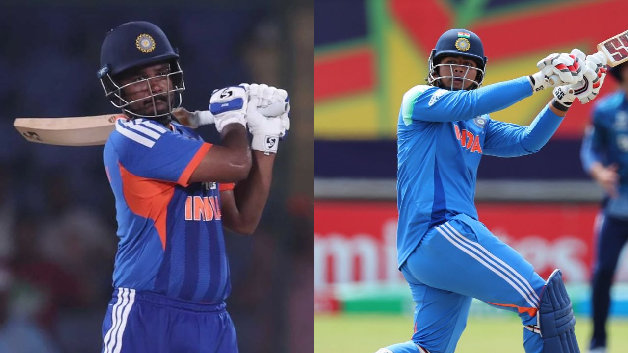 ‘It’s good to have competition’: Robin Singh on Vaibhav Sooryavanshi-Sanju Samson selection debate | Cricket News ‘It’s good to have competition’: Robin Singh on Vaibhav Sooryavanshi-Sanju Samson selection debate | Cricket News