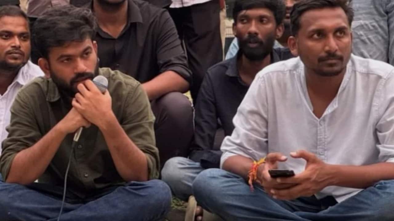 Ajinkya Shinde to Lead CJP Protest After Dipke's Detention