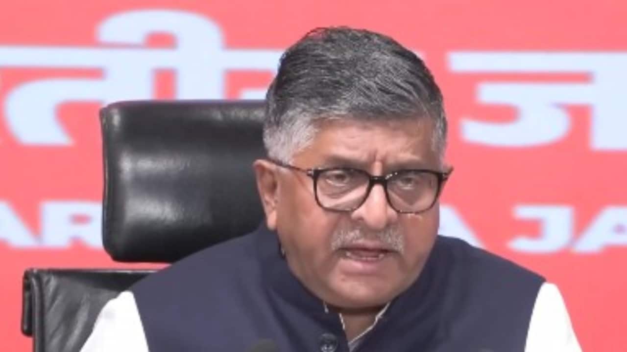 India is not banana republic: Ravi Shankar Prasad says country will be run from Parliament, not streets