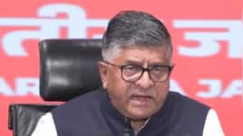 'India is not banana republic': Ravi Shankar Prasad says country will be run from Parliament, not streets