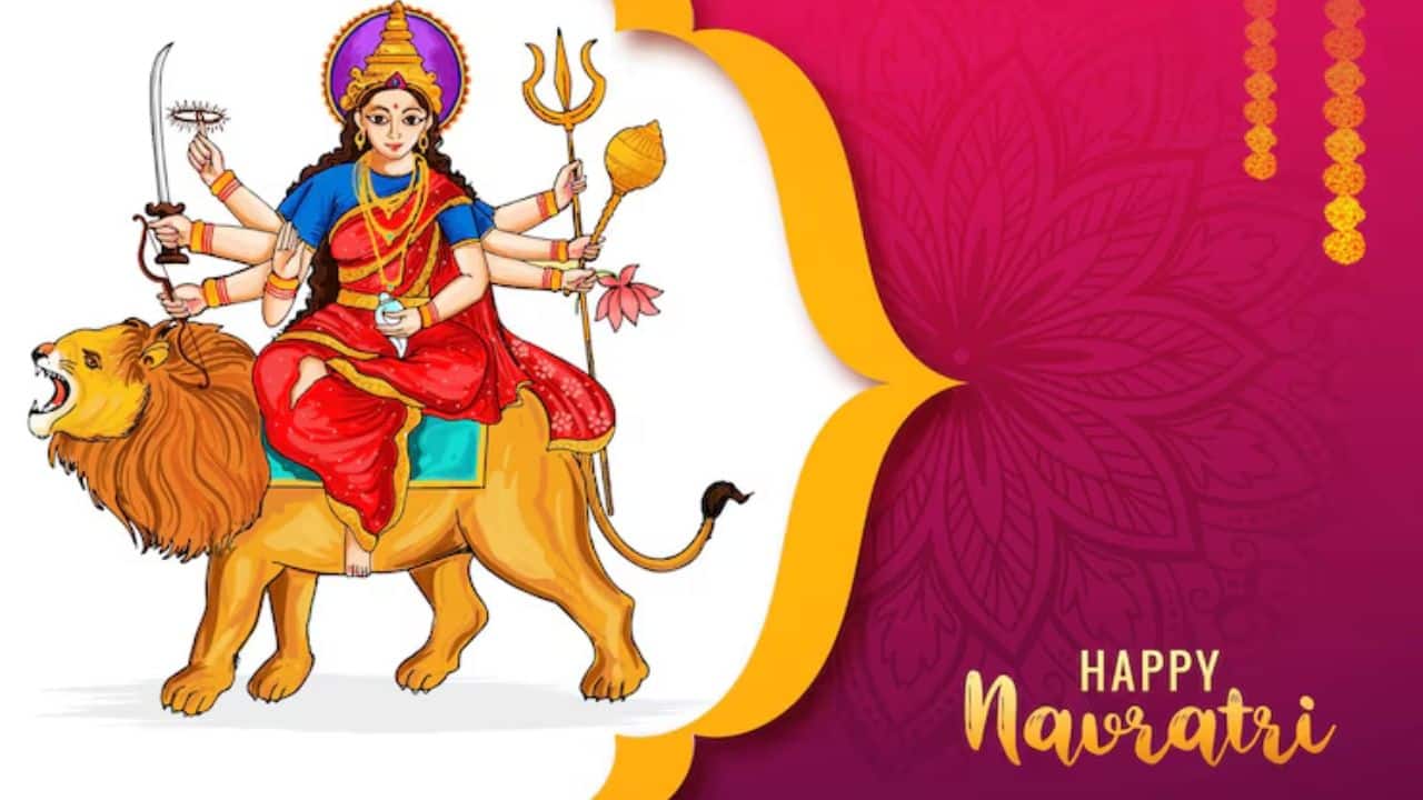 Happy Sharad Navratri 2026: 70+ wishes, messages, quotes and images to share with your loved ones