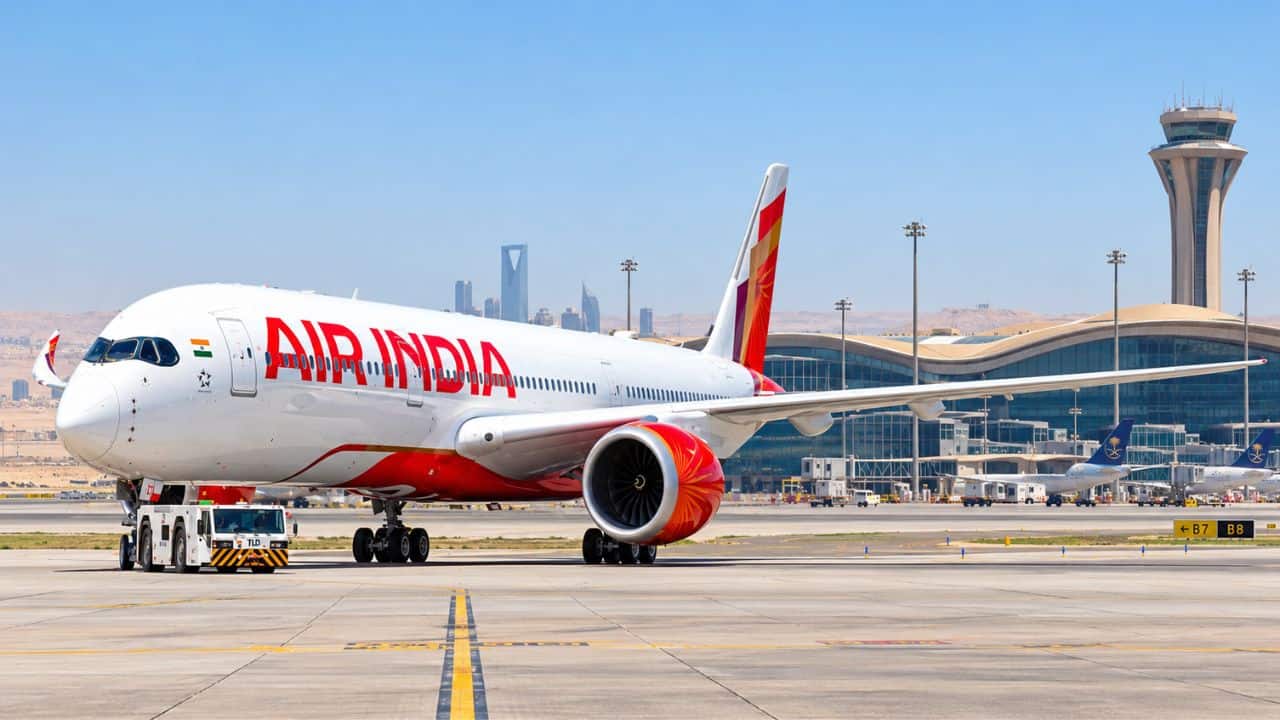 Air India extends Riyadh flight cancellations until October 15 amid Saudi airport attacks