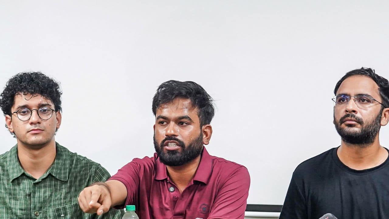 CJP`s Dipke, Das and Ranka released after 24 hours as court imposes 1-year good behavior bond