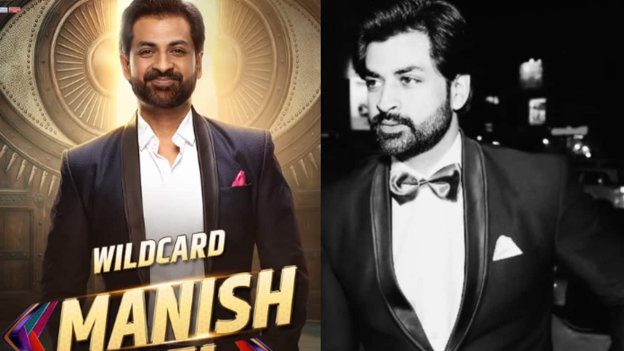 Who is 'Bigg Boss 20' first wildcard entry, Manish Goel? All you need to know