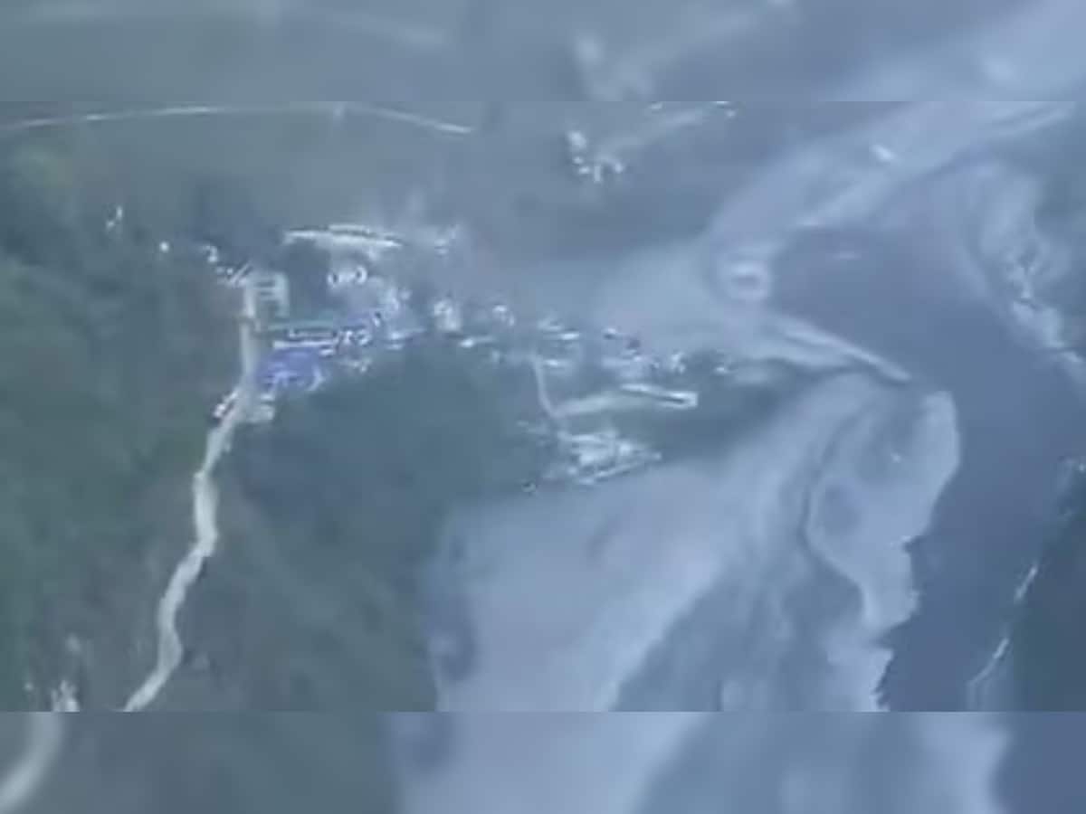 10 Missing, Six Rescued After Flash Flood Hits Nepal’s Budhi Gandaki River :  Sweeps Away Houses in Nepal; Evacuation Warnings Issued