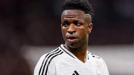 Vinicius Jr could miss El Clasico after red card for pulling Villarreal defender’s hair