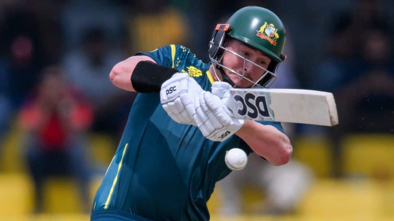 Renshaw's 190 Breaks Kohli's Tail-End Record