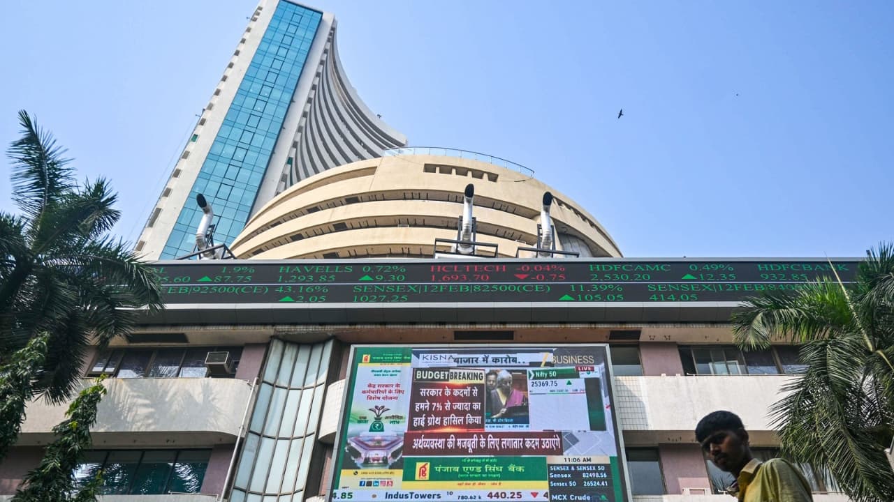 Crude, inflation data to steer Indian stocks after rebound
