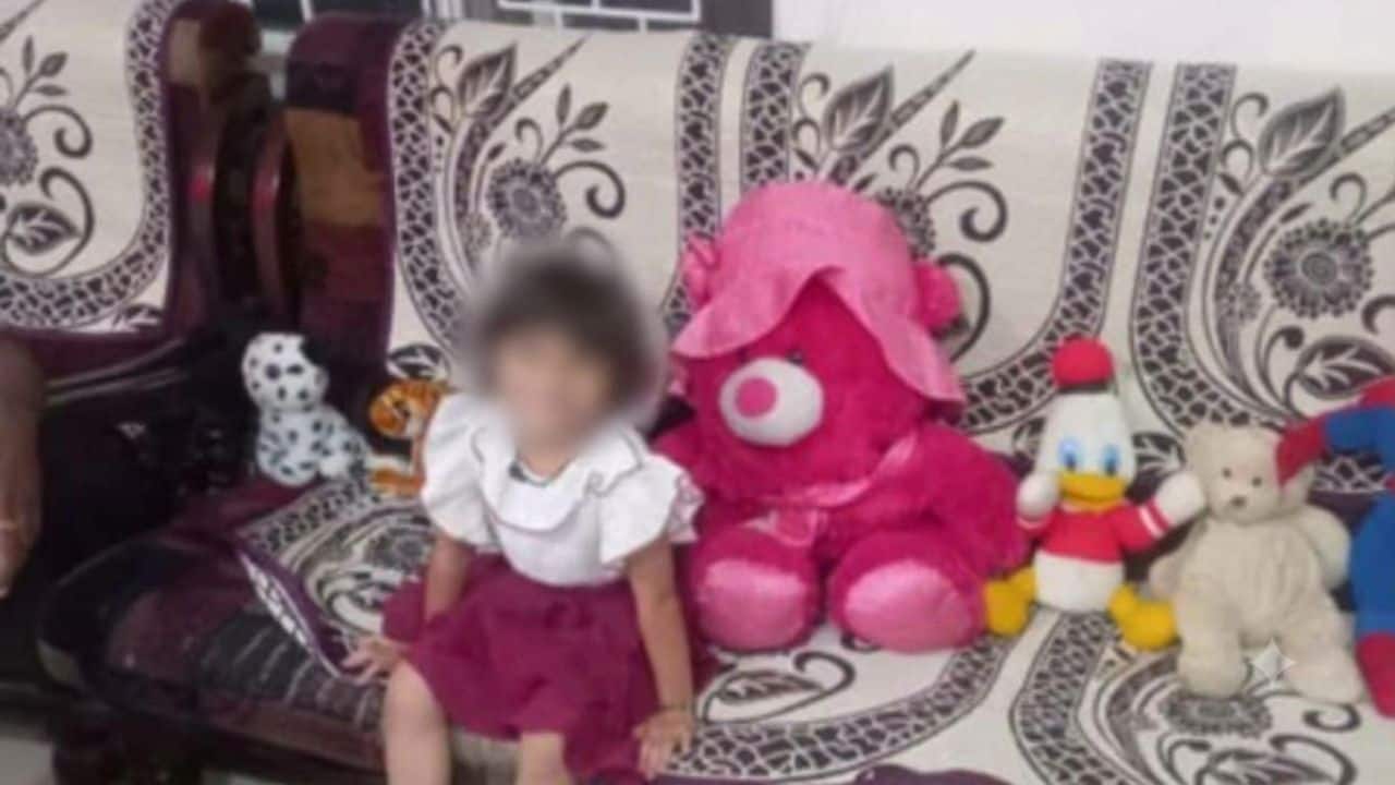 Five-year-old kidnaped, killed in Hyderabad; Former security guard wanted