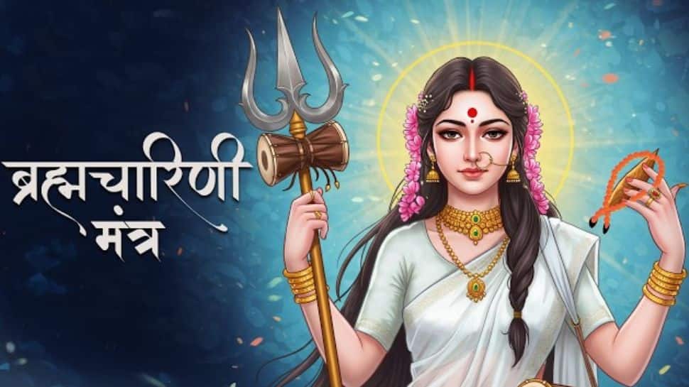 Shardiya Navratri 2026: Maa Brahmacharini puja, shubh muhurat, colour, mantra, aarti, and 50 wishes for Day 2