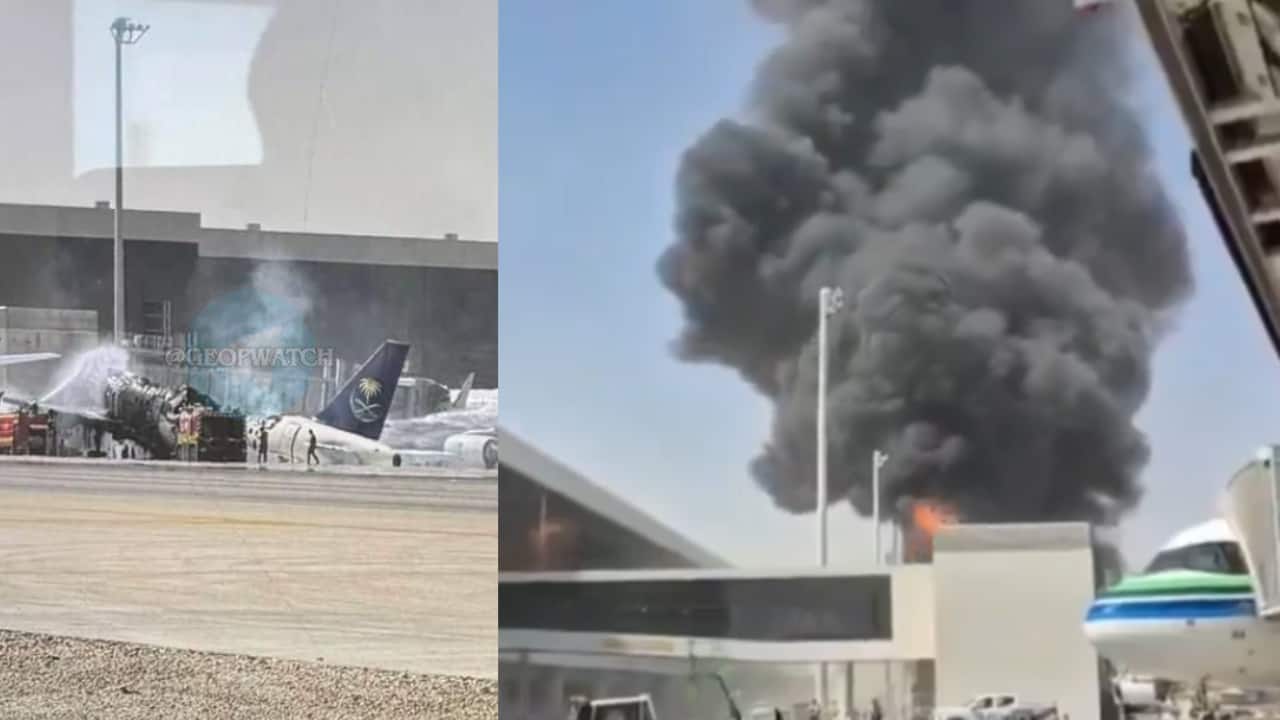 11 Indians injured in attack on Riyadh airport, confirms Indian embassy
