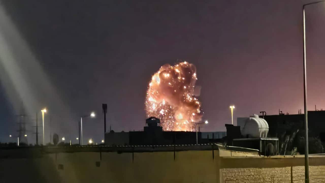 Riyadh Airport Attack Kills 12, Injures 11 Indians