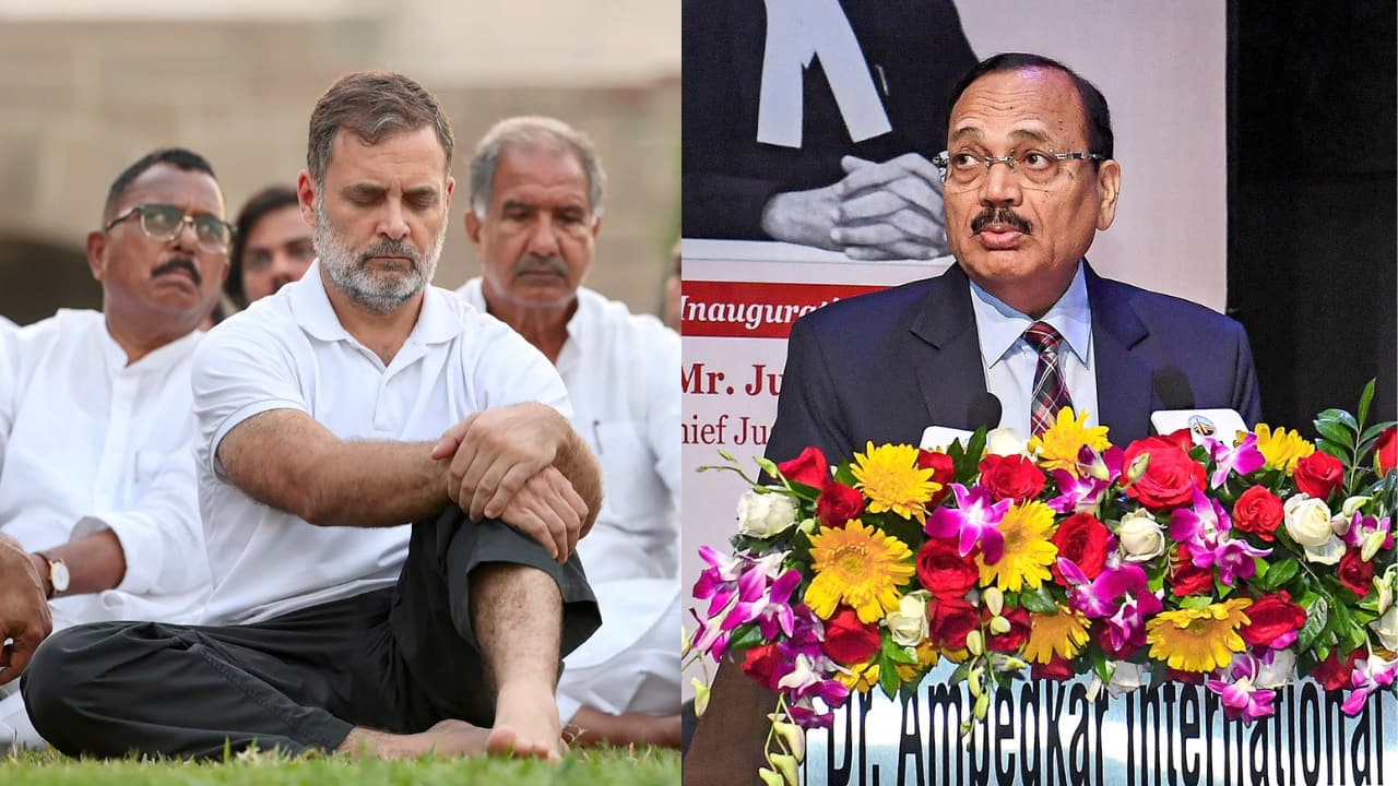 CJI Surya Kant Rejects INDIA Bloc Meeting Request on Poll Irregularities