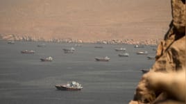 ‘Attacks must cease’: India condemns strikes on commercial ships near Hormuz, two Indian seafarers missing